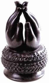 Serenity Hands Incense Burner