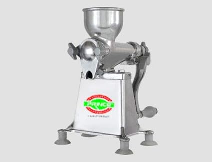 Aluminium Hand Operated Manual Fresh Fruits and Vegetable Juicer with Presser