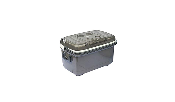 Portable del coche de 45 litros de doble núcleo súper ...