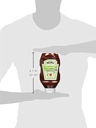 Heinz Organic Tomato Ketchup