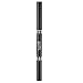 CCbeauty Long Lasting Waterproof Eyebrow Pencil Quick Drying Non Fading Eyebrow Pencil with Brush Twin Head Rotating Pencil,#3 Tea Color