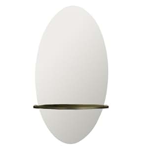 Nexxt Design 28-Inch Reflect Series Floating Mirror with 3 ...