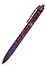 PCA SNIFTY USA Made Scented Pen, Grape Design and Scent, Black Ink, 4 Pens (PSPC03-4Pack)