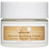 Creative Nail Almond Soothing Creme, 2.6 Ounce