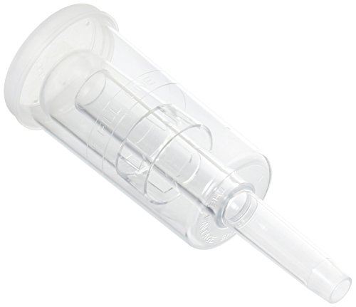SocalHomeBrew Plastic 3 Piece Airlock (Pack of 3)