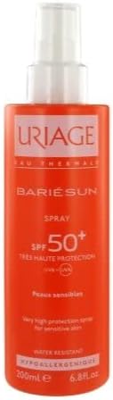 Uriage Aceite Corporal 200 Ml Body Oil Hydrating Nourishing Skincare view 3