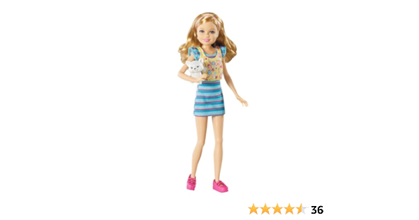 barbie dreamhouse sisters names