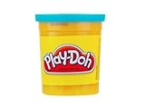 Playdoh Single Can Assortment - Bright Blue