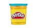 Playdoh Single Can Assortment - Bright Blue