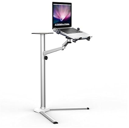 Universal Aluminium Laptop Tablet Multi Function Floor Stand Tilt