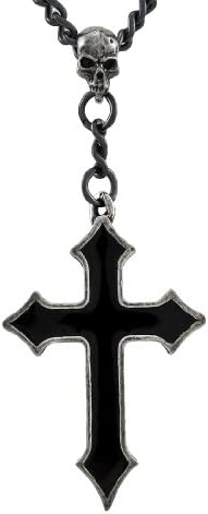 Osbourne's Cross Pendant by Alchemy Gothic, England [Jewelry