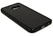 Bastex Samsung Galaxy S7 Case, Slim Fit Premium Shock Absorbing Flexible Rubber TPU Gel Case Cover for Samsung Galaxy S7 - Black