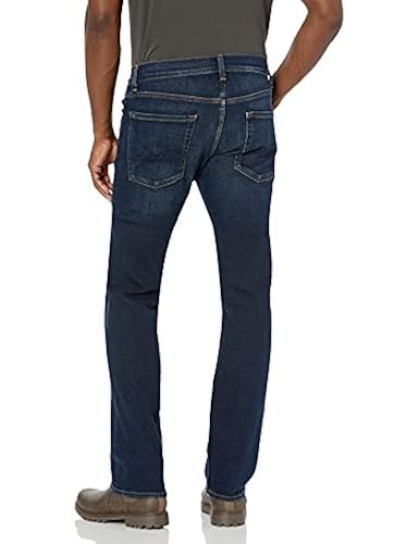 For All Mankind mens Austyn Relaxed Straight-leg Jeans, El Nino