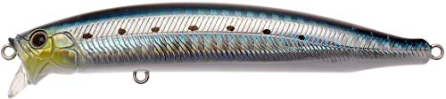タックルハウス(TackleHouse) ミノー コンタクト フィードシャロー 105mm 16g No9 スリットHG・イワシ ルアー
