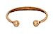 Copper Bracelet for Men Women Arthritis; Magnetic Therapy; Traditional Vintage Design; Commonly Worn for Pain Relief and Magnetic Healing; Can Also be Worn as an Accessory