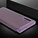 AICase Flip Cover for Galaxy Note 10+ Plus 5G, Luxury Flip Case Translucent View Touch Screen Function, Mirror Screen Kickstand Full Body Protective Case for Samsung Galaxy Note 10+ Plus 5G