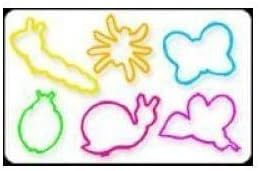 Zany Bandz 24pack Bugz & Beez
