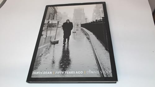 Dennis Stock: James Dean: Stock, Dennis, Hyams, Joe: 9780500544518