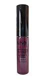 NYX Soft Matte Lip Cream - Seoul - SMLC 30 Violet 0.27 fl. oz 8 ml