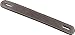 Springfield Leather Company's Brown Leather Trunk Handle 7-1/2"x1-1/8" (Slotted)