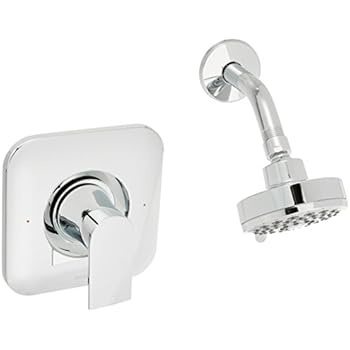 genta matte black tub shower