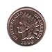 1898 U.S. Indian Head Cent / Penny Coin