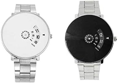 Analogue Pack of 2 Combo Men's/Boy's Wrist Watch
