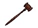 American Walnut Mini Gavel 8