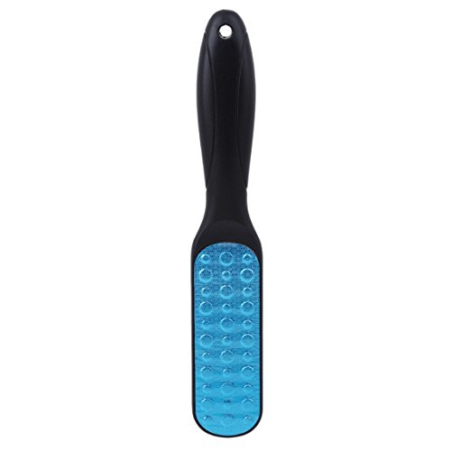 Rurah Pedicure Tools,Foot File Professional Pedicure Tools Stainless Steel Professional Pedicure Tools - Thumbnail 2