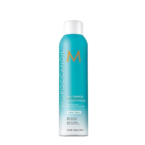 Moroccanoil Shampoo Secco Toni Chiari 217 ml