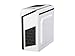 DIYPC DIY-F2-W White SPCC Steel MicroATX Mini Tower Computer Case
