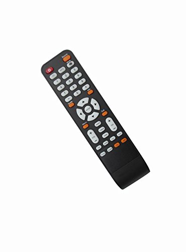 HCDZ Replacement Remote Control for Sceptre E320GV-FHD E325BV-HD E478BV-FMDU E325-E328BV-FMD X405BV-FSRR X322BV-MQCC X505BV-FSRC LCD LED HDTV TV