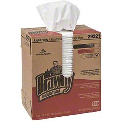 brawny industrial paper towels