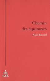 Chemin des équinoxes