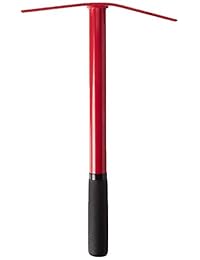 Corona Mattock empuñadura de goma