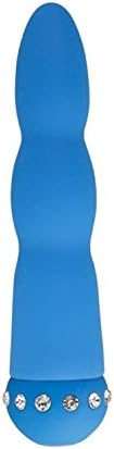 Vibretors Women Bullet Vibretor Fancy Toys Quality Waterproof Massage Rod Products Tool,Mini Blue YLcabin New Toys
