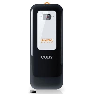 Coby CX-70 Radio