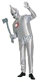 Tin Man Adult Costume (Fits up to 44 Jacket size)