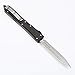 OTF Double Action Safety Knife Aluminum + Carbon Fiber Handle