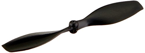 Blade Prop Counter-Clockwise Rotation Blk (2): Nano QX