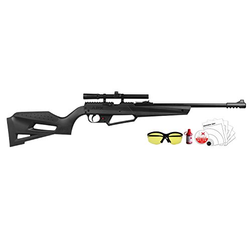 Umarex  nxg apx multi pump 490fps .177 caliber airgun k…