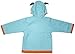 SkipHop Little Kid and Toddler Boys' Zoo Raincoat, Darby Dog, 3/4