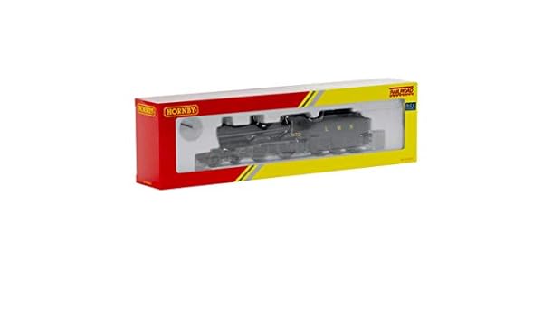 Amazon Com Hornby R3276 Railroad 00 Gauge Lms Compound With