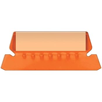 Amazon.com : Avery WorkSaver Tab Inserts, 2 Inches, White ...