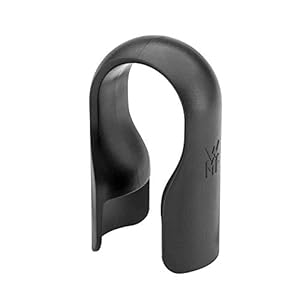 WMF Baric foliesnijder, kunststof, Cromargan roestvrij staal, 7 cm, zwart