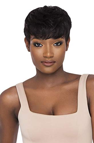 Outre Human Hair Wig Duby Wig Pixie mohawk (DBLU)