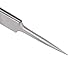 EINLIN Professional Stainless Steel Pointed Tweezers With Case - The Best Precision Blackhead, Whitehead, Ingrown Hair & Eyebrow Thorns Removal Tweezers
