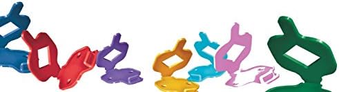 Authentic Joy New Safety Locks Shoe Lace Locking Gear Good for Sports Casual Shoe Laces Runners Triathletes Kids