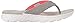 Skechers Performance Women's On The Go 400 Vivacity Flip Flop, Gray/Pink, 9 M US