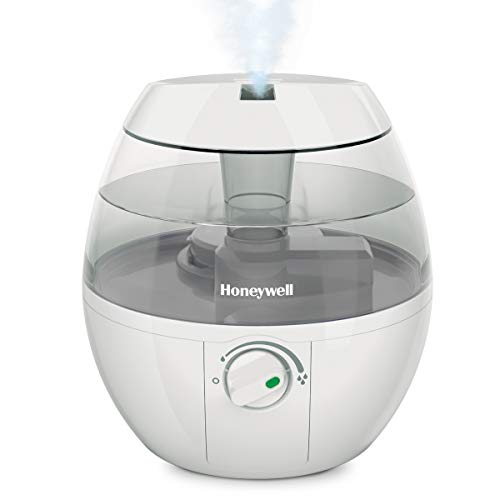 Honeywell HUL520W MistMate Ultrasonic Cool Mist Humidifier, White Cool Mist Humidifier for